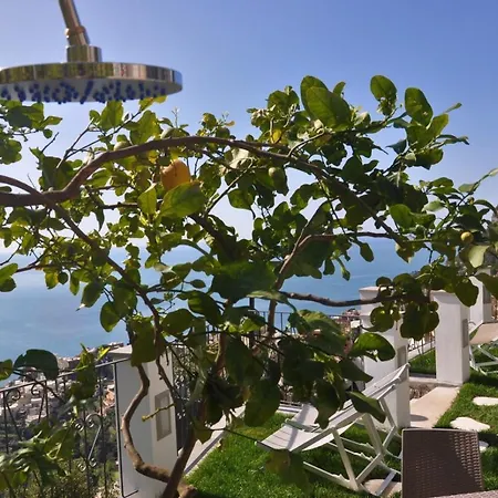 Casa Roberta Apartment Positano
