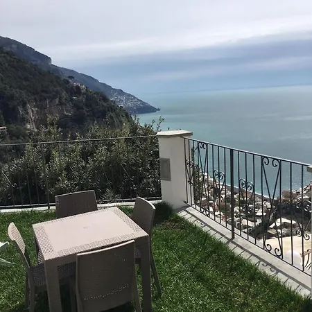 Apartment Casa Roberta Positano