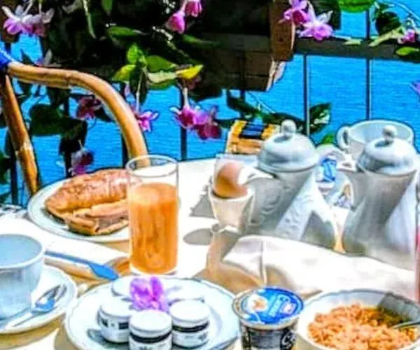 Casa Roberta Апартаменты Позитано