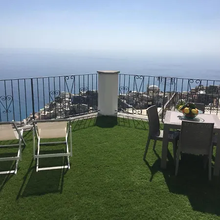 Appartamento Casa Roberta Positano