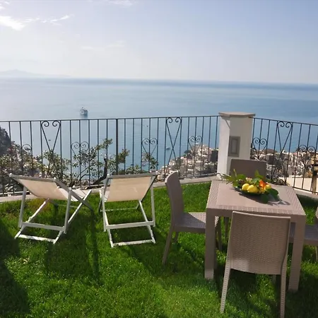 Apartamento Casa Roberta Positano