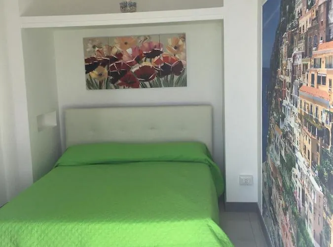 아파트 Casa Roberta