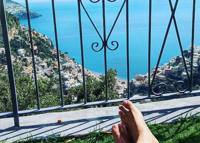 Casa Roberta * Positano