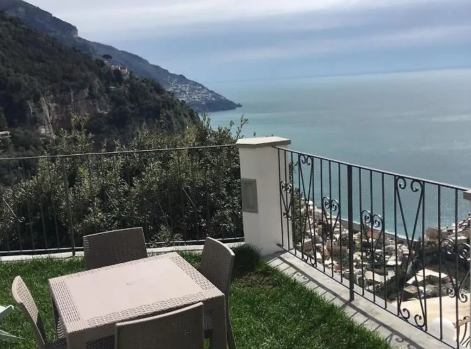 Apartamento Casa Roberta Positano