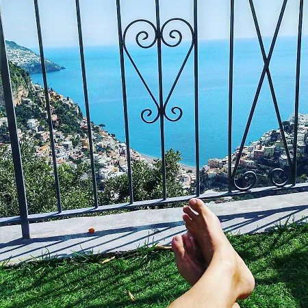 Casa Roberta * Positano