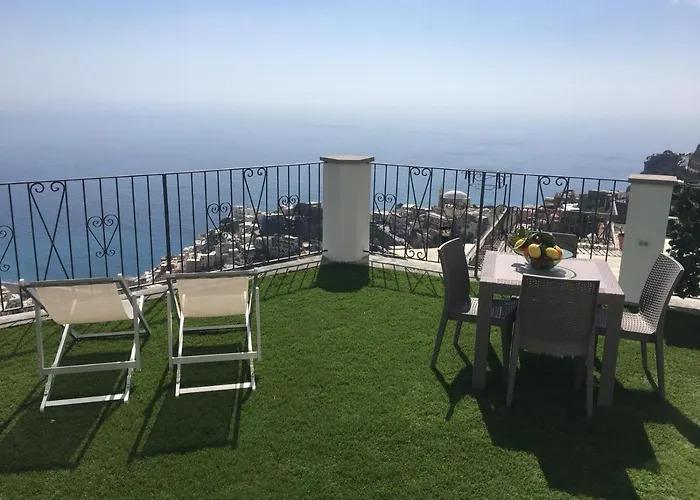 Apartment Casa Roberta Positano