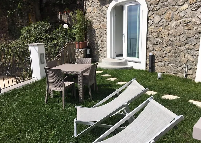 Casa Roberta * Positano