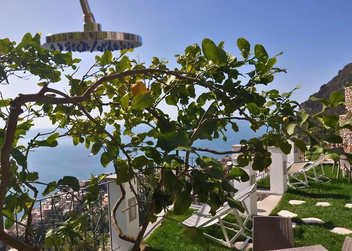 Casa Roberta Apartment Positano