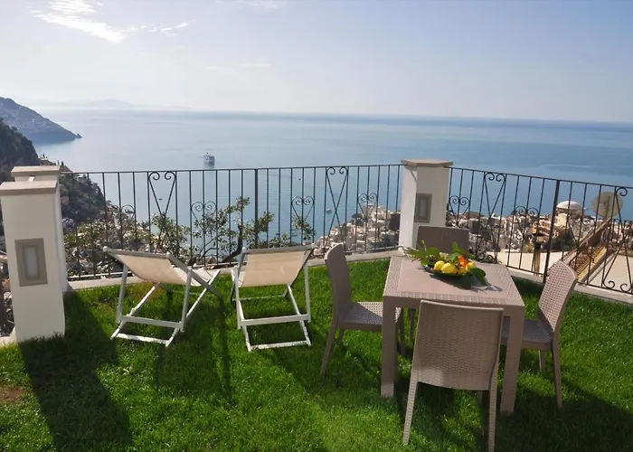 Apartment Casa Roberta Positano